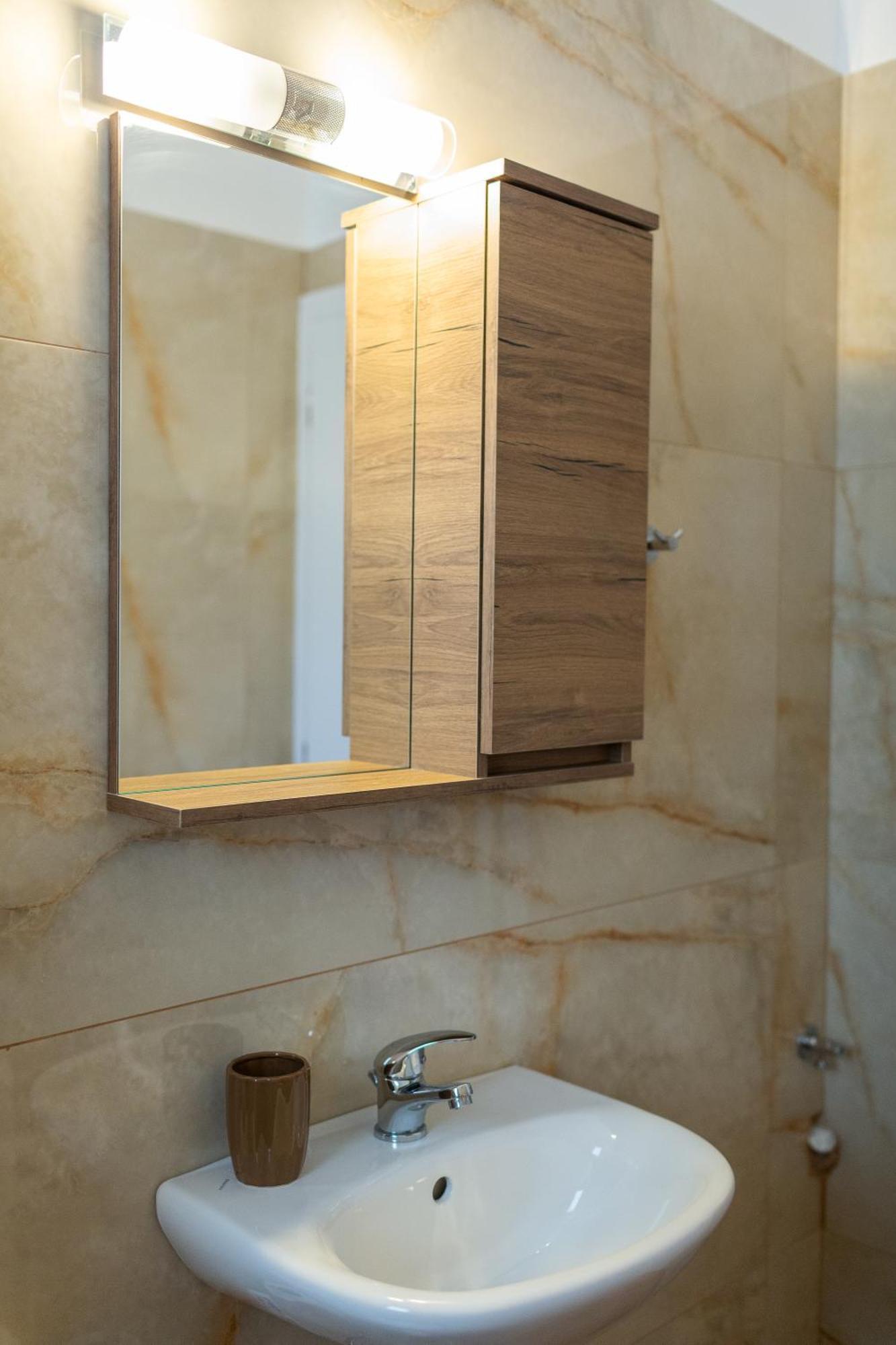 Olvios Attiki Metro Apartment เอเธนส์ ภายนอก รูปภาพ